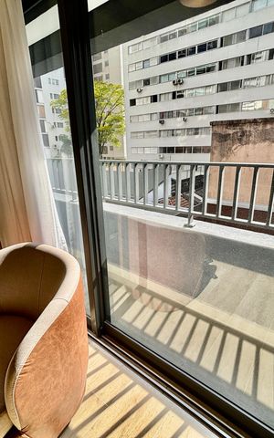 Studio para alugar com 31m², 1 quarto e sem vaga Studio para alugar com 31m², 1 quarto e sem vagaStudio
