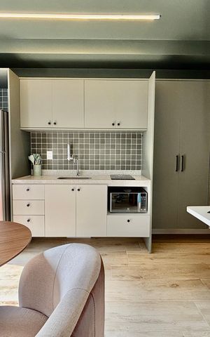 Studio para alugar com 31m², 1 quarto e sem vaga Studio para alugar com 31m², 1 quarto e sem vagaStudio