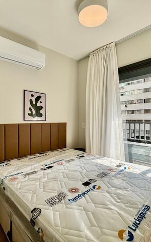 Studio para alugar com 31m², 1 quarto e sem vaga Studio para alugar com 31m², 1 quarto e sem vagaStudio