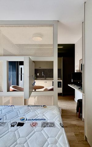 Studio para alugar com 31m², 1 quarto e sem vaga Studio para alugar com 31m², 1 quarto e sem vagaStudio