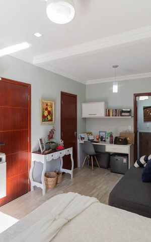 Casa para alugar com 142m², 3 quartos e 1 vagaSuíte