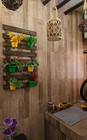 Casa para alugar com 142m², 3 quartos e 1 vagaJardim de inverno