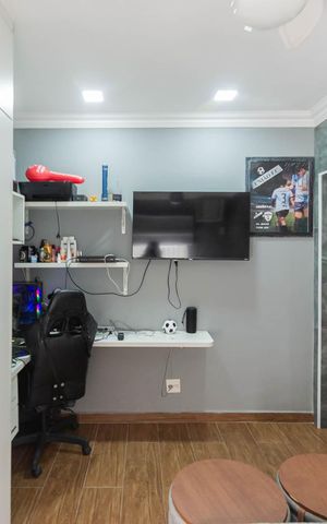 Casa para alugar com 142m², 3 quartos e 1 vagaQuarto 1