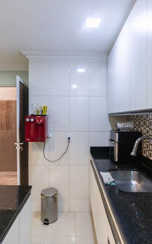 Casa para alugar com 142m², 3 quartos e 1 vagaCopa e Cozinha