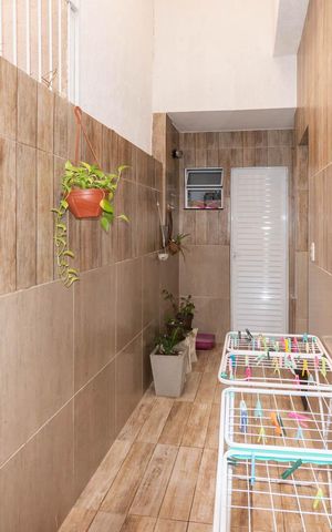 Casa para alugar com 142m², 3 quartos e 1 vagaÁrea de Serviço