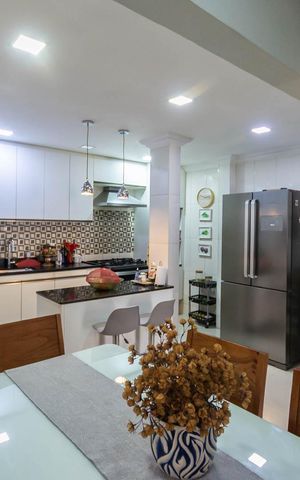 Casa para alugar com 142m², 3 quartos e 1 vagaCopa e Cozinha