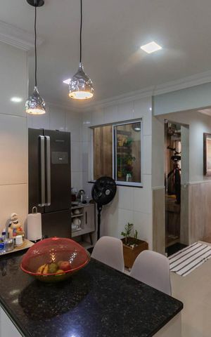 Casa para alugar com 142m², 3 quartos e 1 vagaCopa e Cozinha
