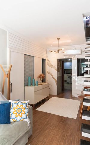 Casa para alugar com 142m², 3 quartos e 1 vagaSala