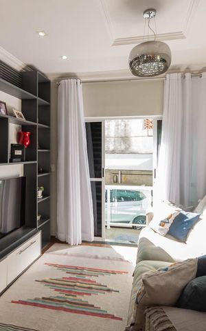 Casa para alugar com 142m², 3 quartos e 1 vagaSala