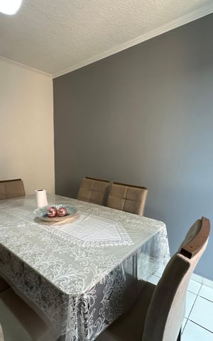 Apartamento à venda com 55m², 2 quartos e 1 vagaQuarto 1 - atua Sala de Jantar