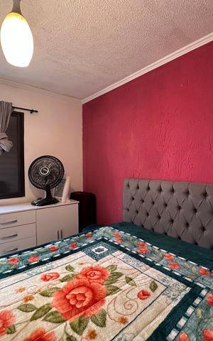 Apartamento à venda com 55m², 2 quartos e 1 vagaQuarto 2