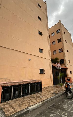 Apartamento à venda com 55m², 2 quartos e 1 vagaFachada