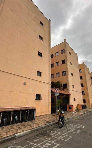 Apartamento à venda com 55m², 2 quartos e 1 vagaFachada