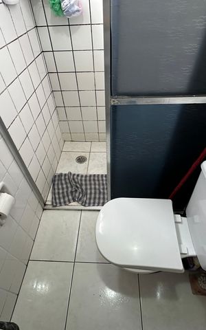 Apartamento à venda com 55m², 2 quartos e 1 vagaBanheiro