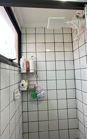 Apartamento à venda com 55m², 2 quartos e 1 vagaBanheiro