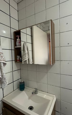 Apartamento à venda com 55m², 2 quartos e 1 vagaBanheiro