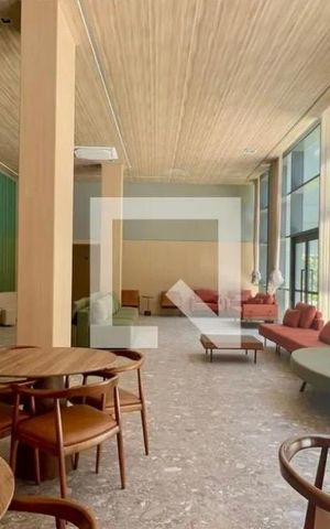 Studio para alugar com 31m², 1 quarto e sem vaga