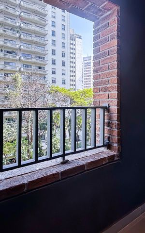 Studio para alugar com 31m², 1 quarto e sem vaga