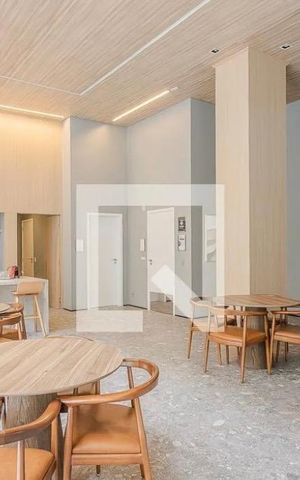 Studio para alugar com 31m², 1 quarto e sem vaga