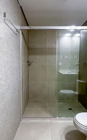 Studio para alugar com 31m², 1 quarto e sem vaga