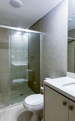 Studio para alugar com 31m², 1 quarto e sem vaga