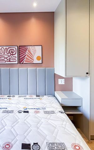 Studio para alugar com 31m², 1 quarto e sem vaga