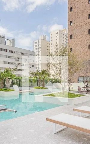 Studio para alugar com 31m², 1 quarto e sem vaga