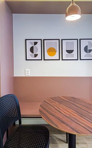 Studio para alugar com 31m², 1 quarto e sem vaga