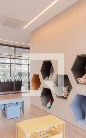 Studio para alugar com 31m², 1 quarto e sem vaga