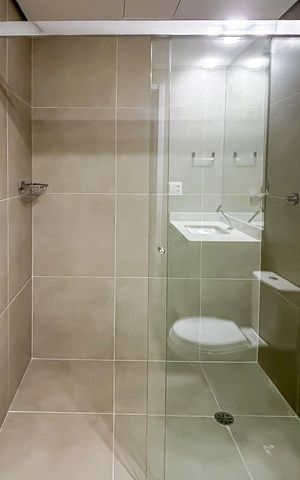Studio para alugar com 31m², 1 quarto e sem vaga
