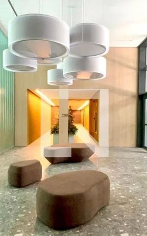 Studio para alugar com 31m², 1 quarto e sem vaga