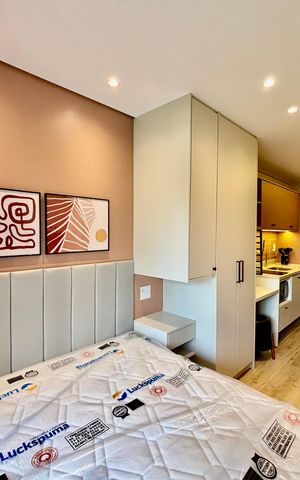 Studio para alugar com 31m², 1 quarto e sem vaga Studio para alugar com 31m², 1 quarto e sem vagaStudio