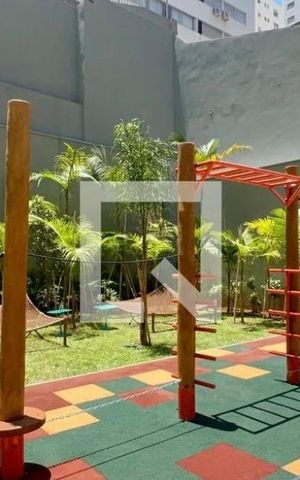 Studio para alugar com 31m², 1 quarto e sem vaga