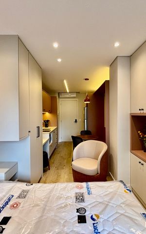 Studio para alugar com 31m², 1 quarto e sem vaga Studio para alugar com 31m², 1 quarto e sem vagaStudio