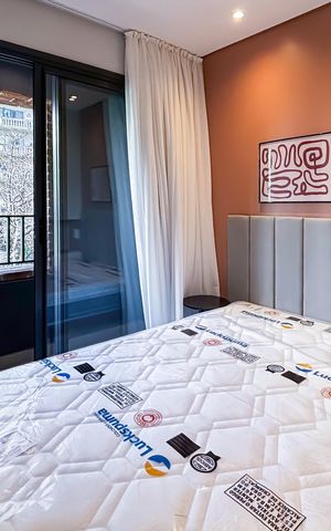 Studio para alugar com 31m², 1 quarto e sem vaga