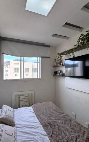 Apartamento à venda com 54m², 3 quartos e sem vaga Apartamento à venda com 54m², 3 quartos e sem vagaQuarto 1