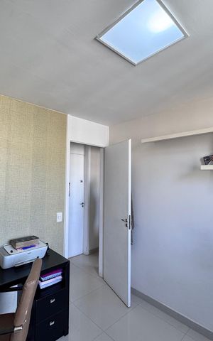 Apartamento à venda com 54m², 3 quartos e sem vaga Apartamento à venda com 54m², 3 quartos e sem vagaQuarto 2