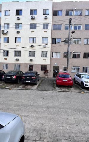 Apartamento à venda com 54m², 3 quartos e sem vaga Apartamento à venda com 54m², 3 quartos e sem vagaFachada