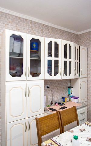 Casa à venda com 100m², 4 quartos e 2 vagasCozinha