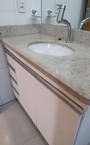 Casa para alugar com 250m², 3 quartos e 4 vagasBanheiro do Quarto 3