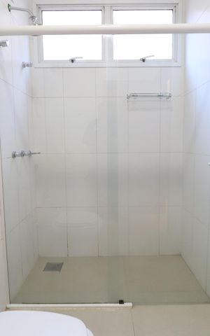 Casa para alugar com 250m², 3 quartos e 4 vagasBanheiro do Quarto 3