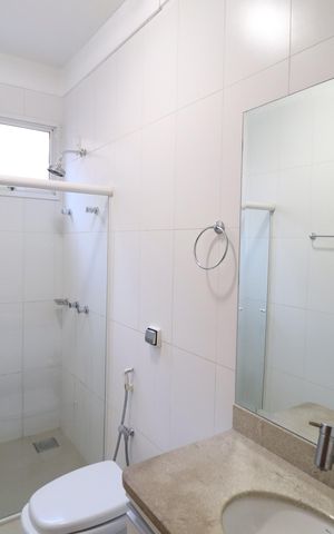Casa para alugar com 250m², 3 quartos e 4 vagasBanheiro Social