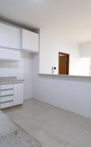 Casa para alugar com 250m², 3 quartos e 4 vagasCozinha