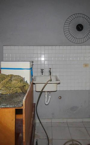 Casa para alugar com 70m², 2 quartos e 2 vagasÁrea de serviço