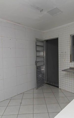 Casa para alugar com 70m², 2 quartos e 2 vagasCozinha