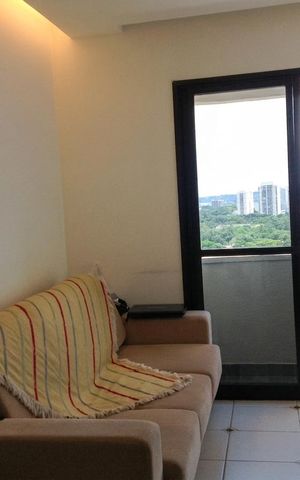Apartamento à venda com 46m², 2 quartos e 1 vaga Apartamento à venda com 46m², 2 quartos e 1 vagaSala
