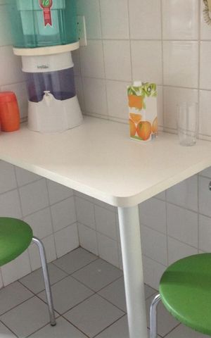 Apartamento à venda com 46m², 2 quartos e 1 vaga Apartamento à venda com 46m², 2 quartos e 1 vagaCozinha