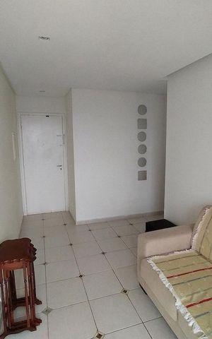Apartamento à venda com 46m², 2 quartos e 1 vaga Apartamento à venda com 46m², 2 quartos e 1 vagaSala