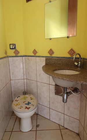 Casa para alugar com 280m², 3 quartos e 2 vagasLavabo