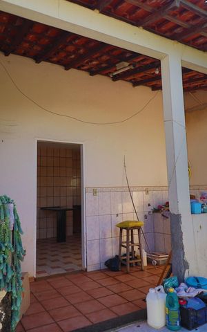Casa para alugar com 280m², 3 quartos e 2 vagasÁrea de Serviço